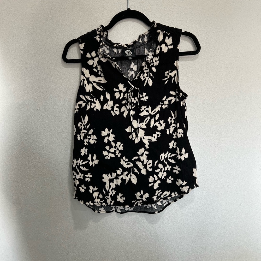 Bobeau Sleeveless Top